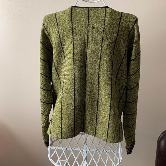 Anne Pedersen Collection Cardigan - Picture 3 of 6